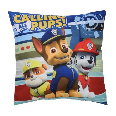 Paw Patrol Calling All Pups Pillow Cushion £5.99